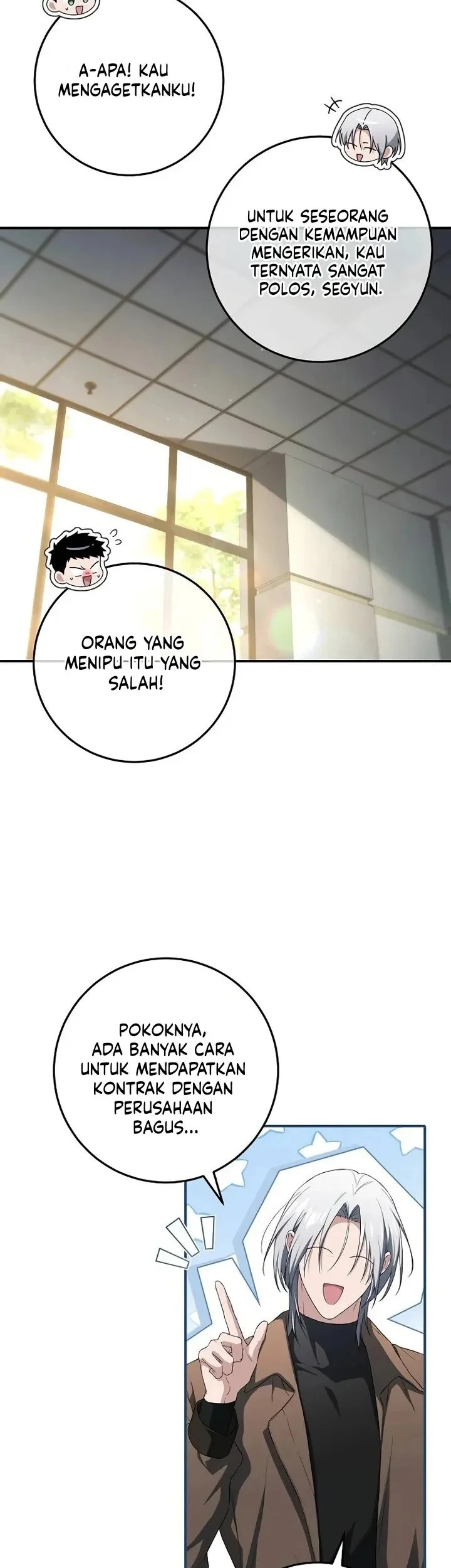 Unlimited Bacteria Magician Chapter 5 Gambar 18