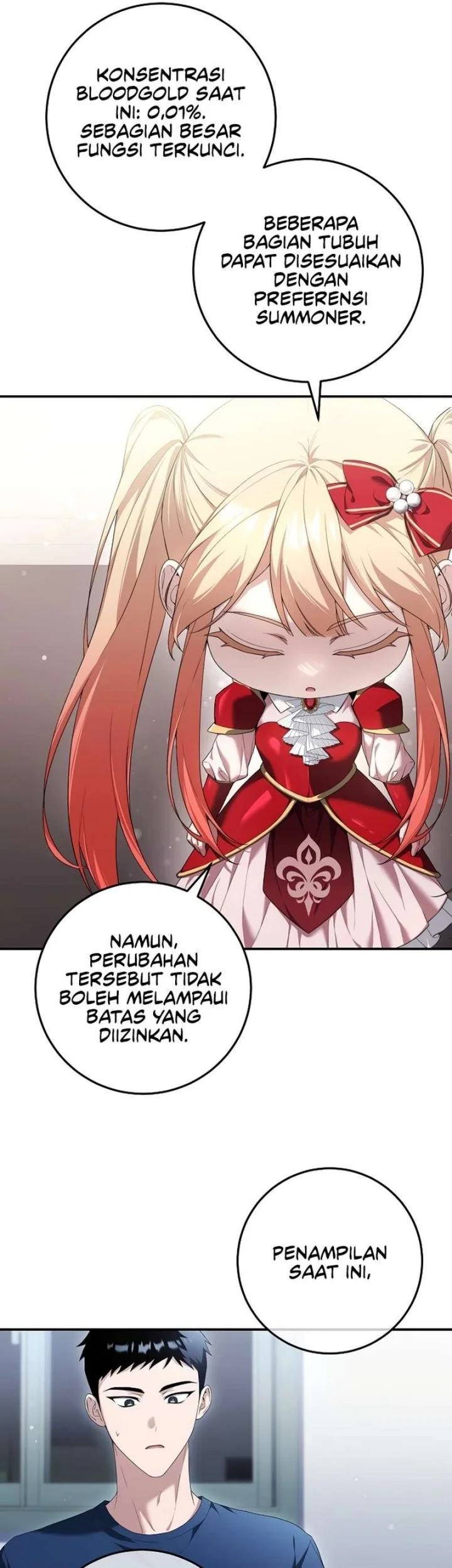 Unlimited Bacteria Magician Chapter 6 Gambar 17