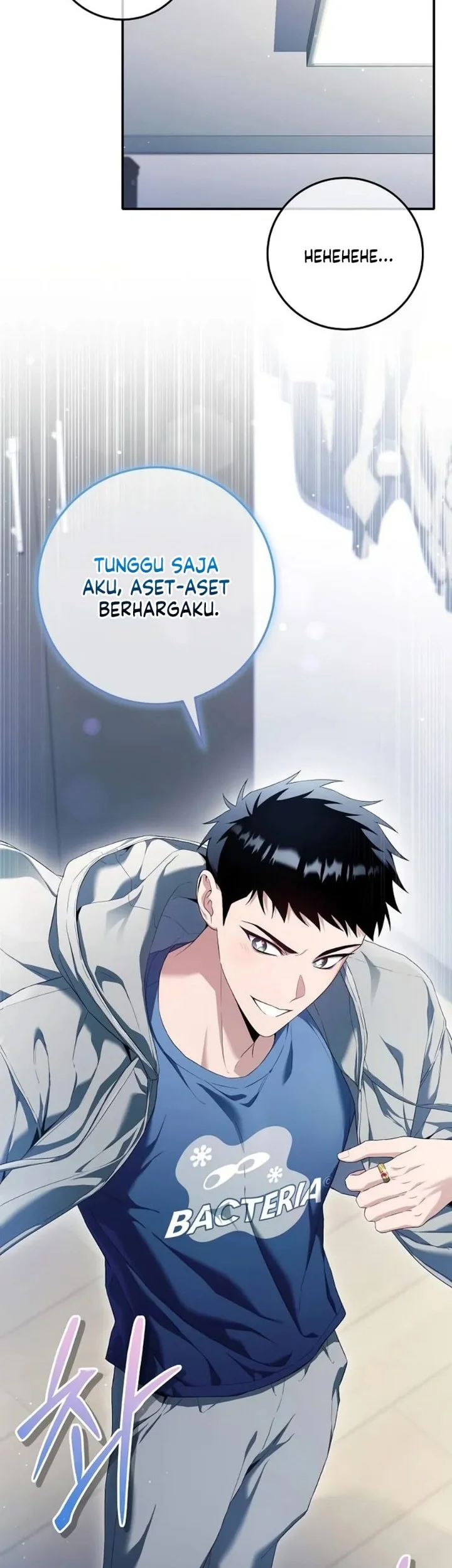 Unlimited Bacteria Magician Chapter 7 Gambar 17
