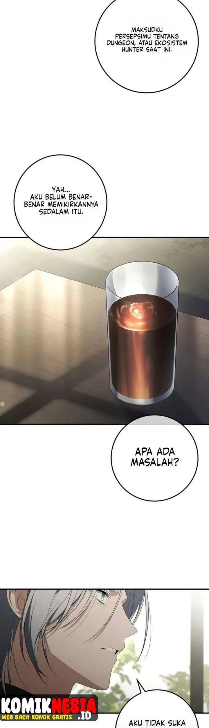 Unlimited Bacteria Magician Chapter 9 Gambar 20