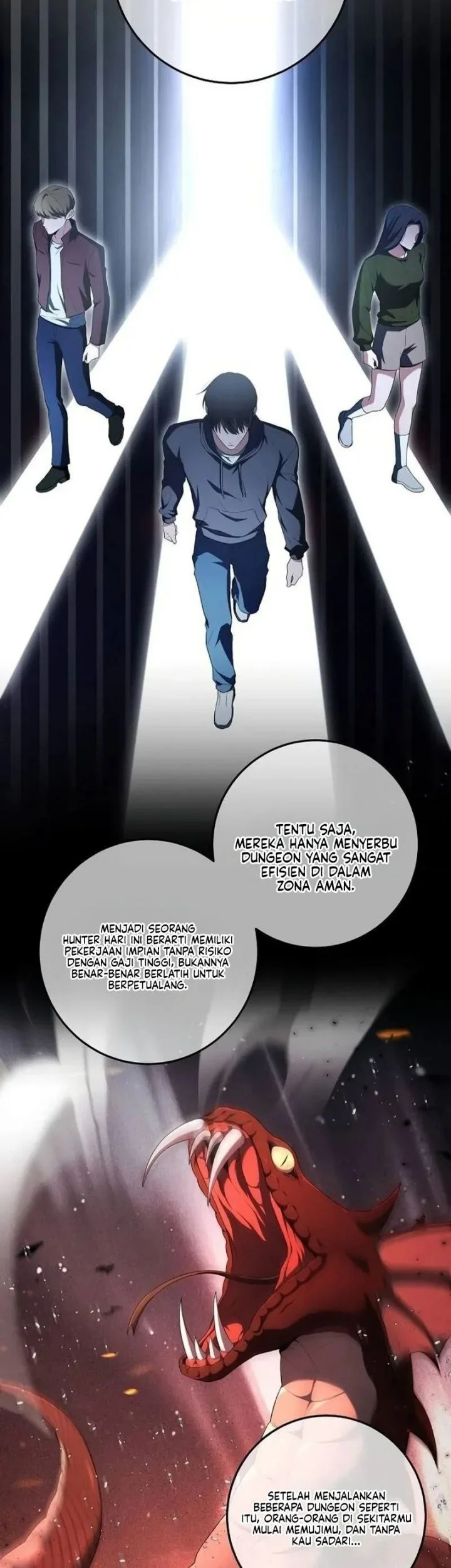 Unlimited Bacteria Magician Chapter 9 Gambar 22