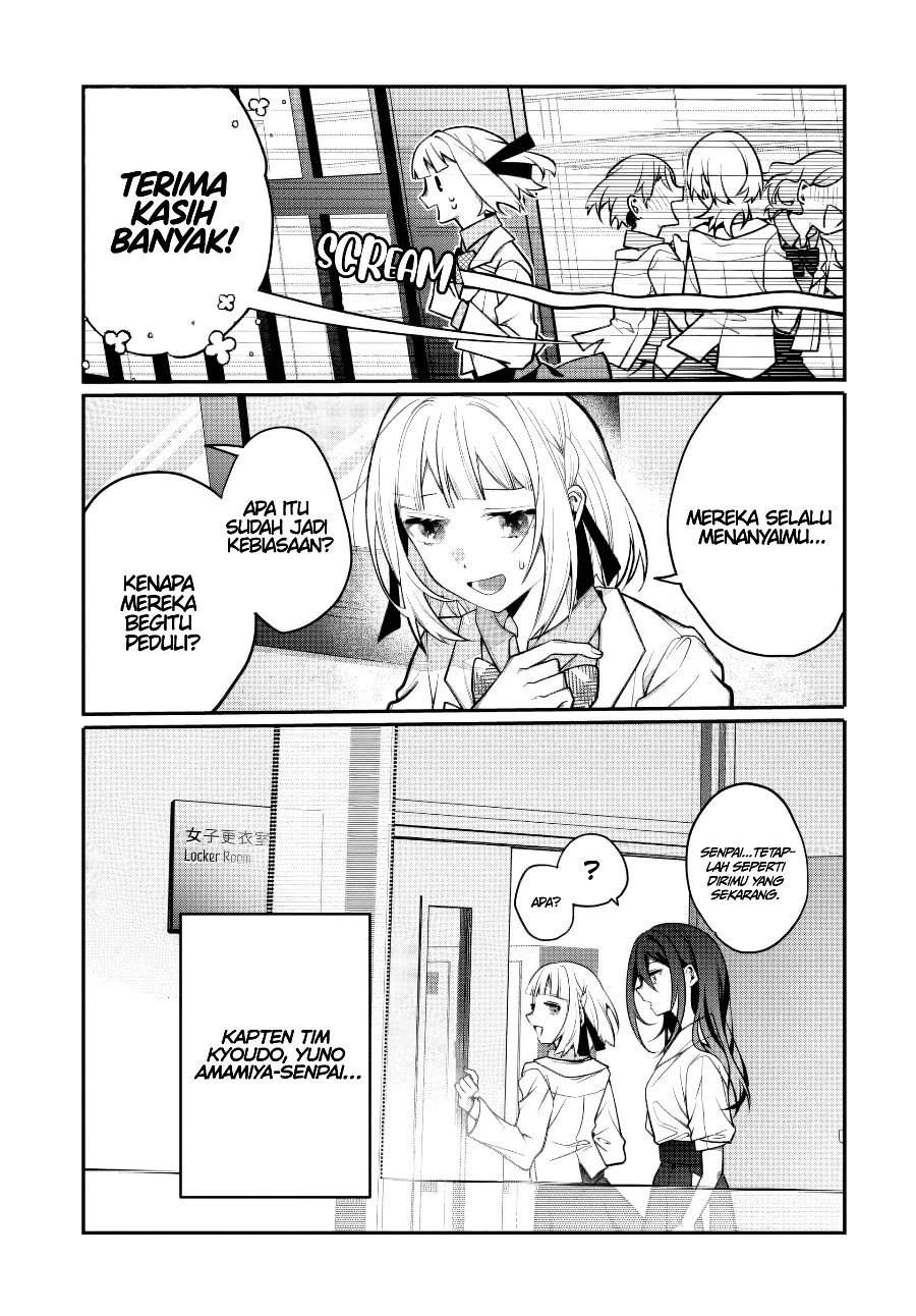 Unmei wa Yaku ni Tatanai Chapter 1 Gambar 13
