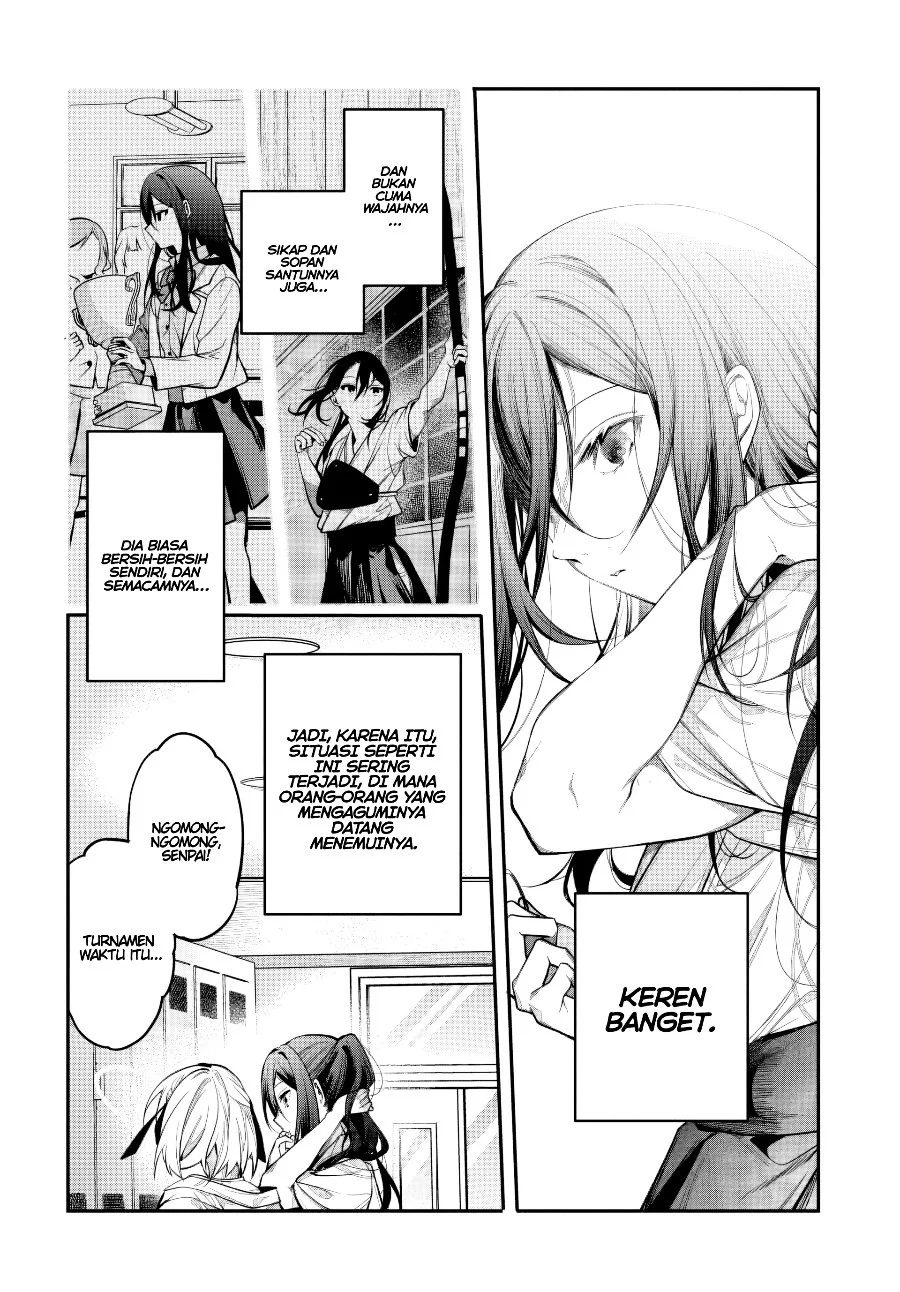 Unmei wa Yaku ni Tatanai Chapter 1 Gambar 14