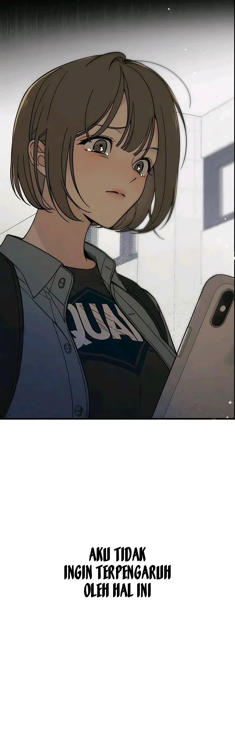 Unofficial Campus Couple Chapter 5 Gambar 20