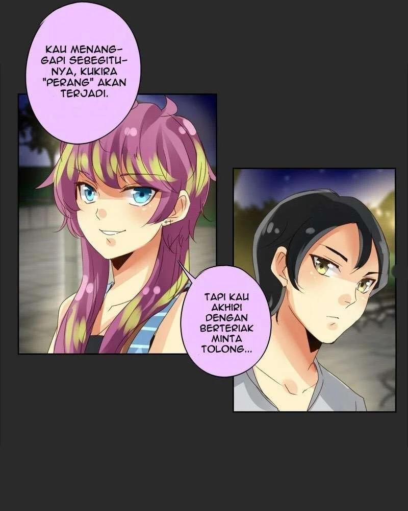 unOrdinary Chapter 10 Gambar 16