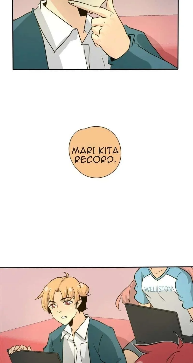 unOrdinary Chapter 110 Gambar 23