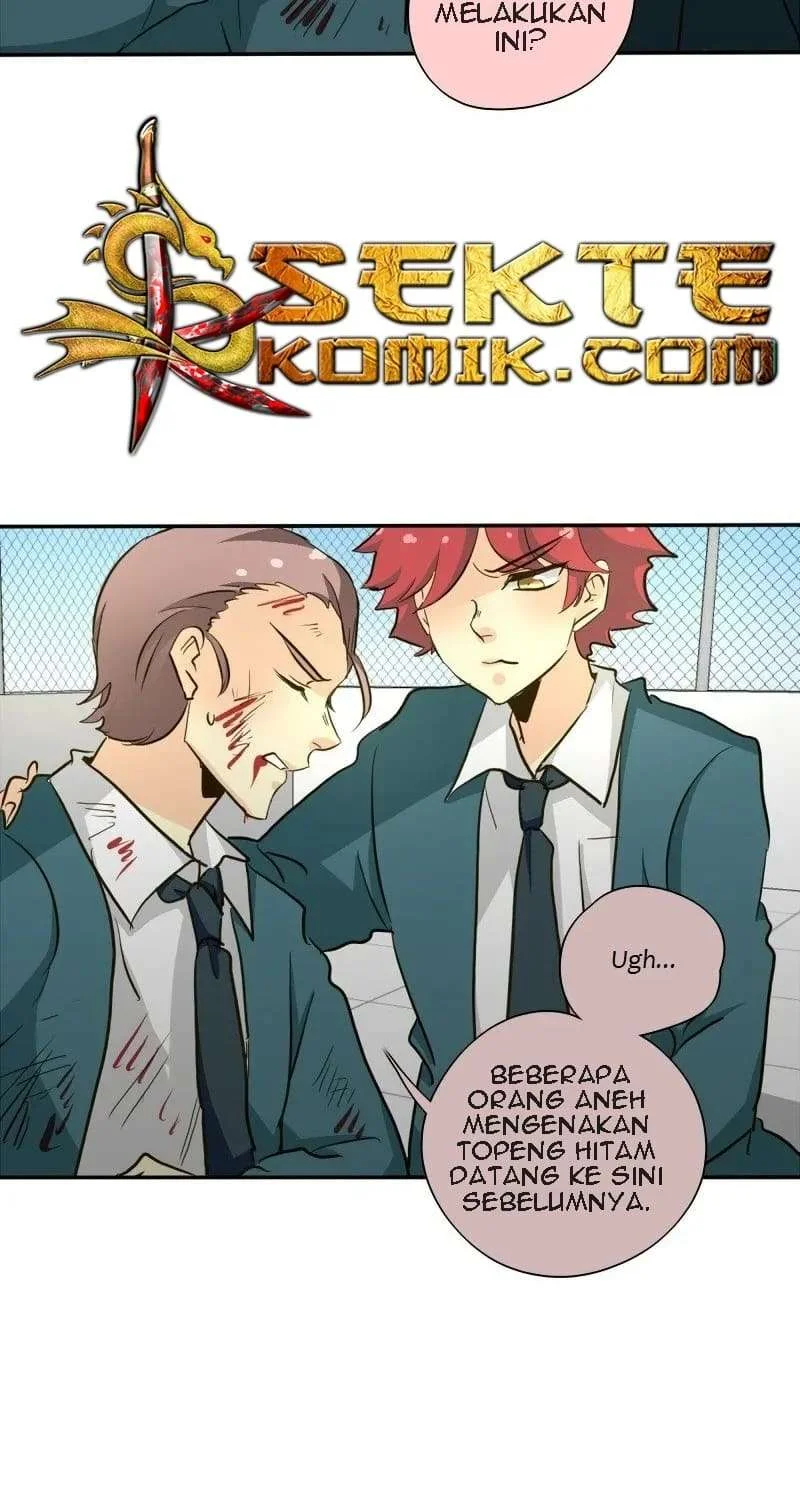 unOrdinary Chapter 133 Gambar 25