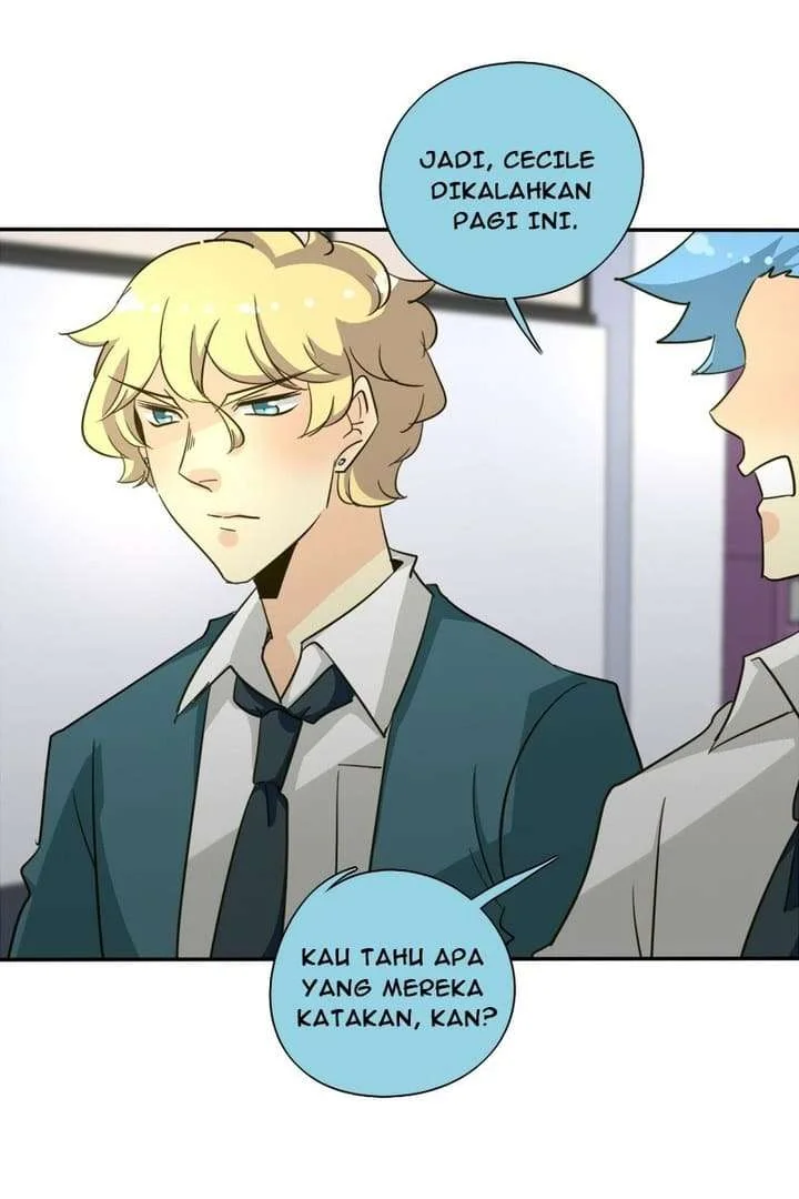 unOrdinary Chapter 144 Gambar 32