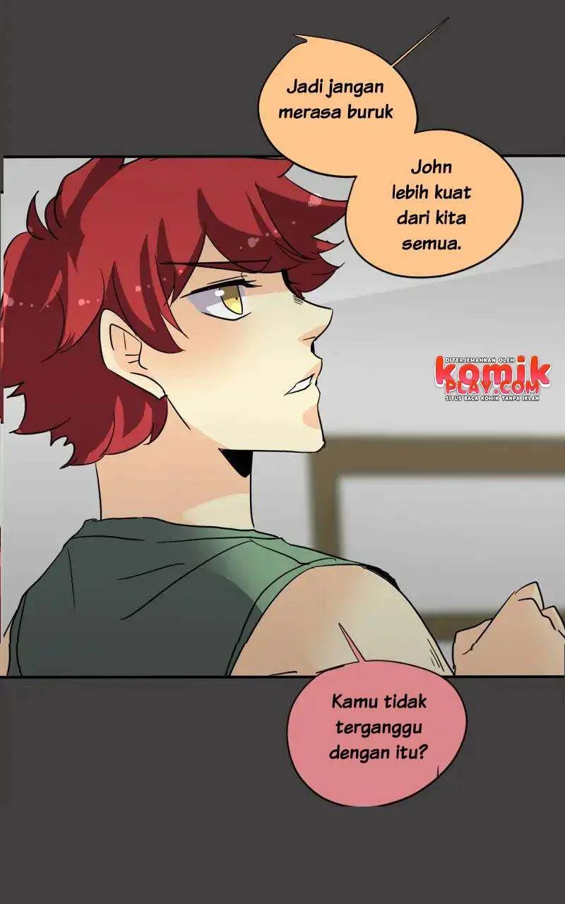 unOrdinary Chapter 160 Gambar 31
