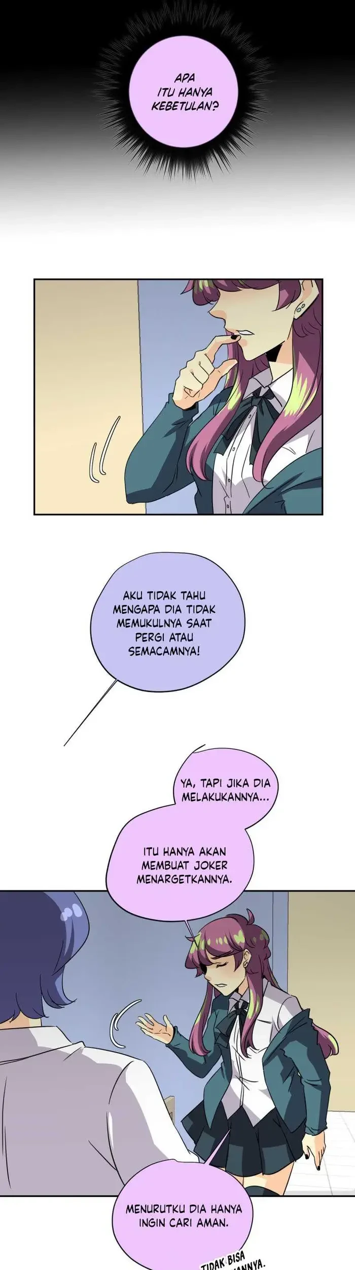 unOrdinary Chapter 172 Gambar 15