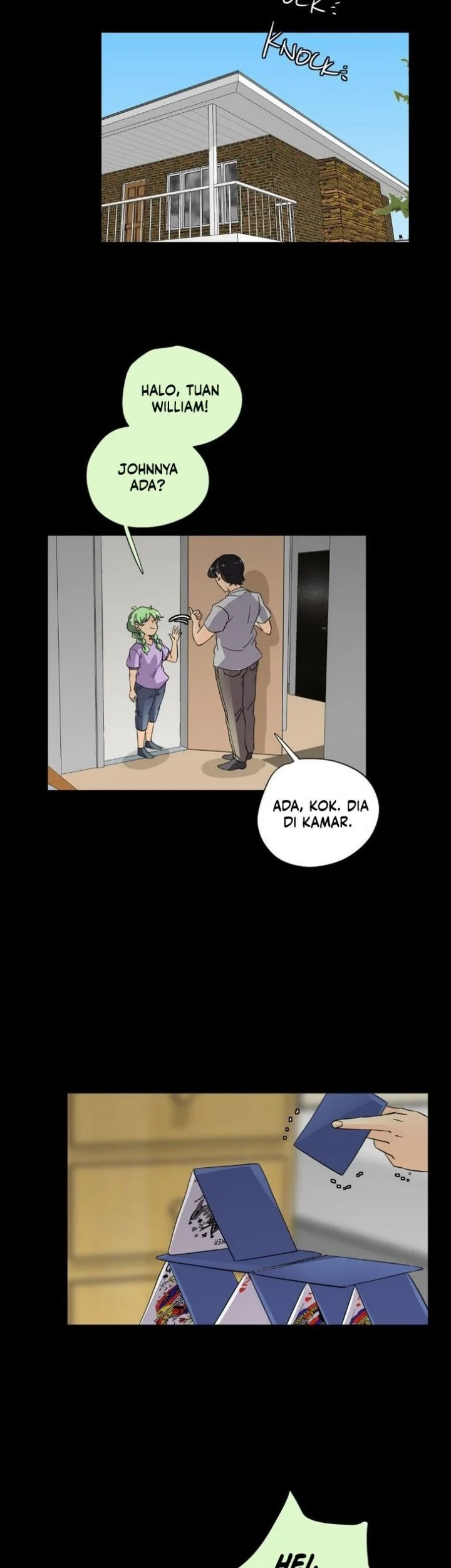 unOrdinary Chapter 181 Gambar 18