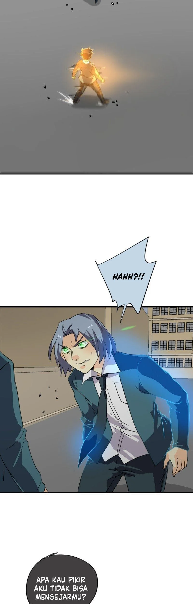 unOrdinary Chapter 188 Gambar 34