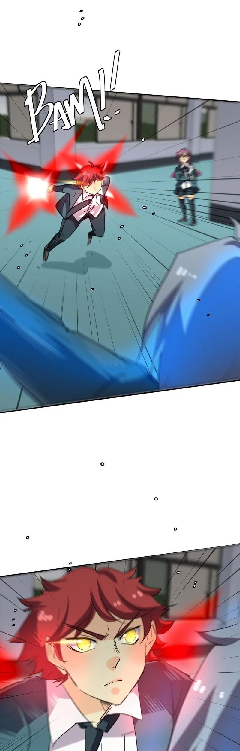 unOrdinary Chapter 195 Gambar 22