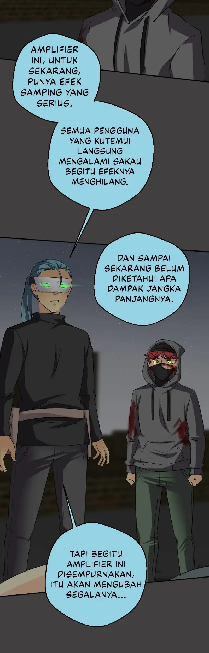 unOrdinary Chapter 199 Gambar 19
