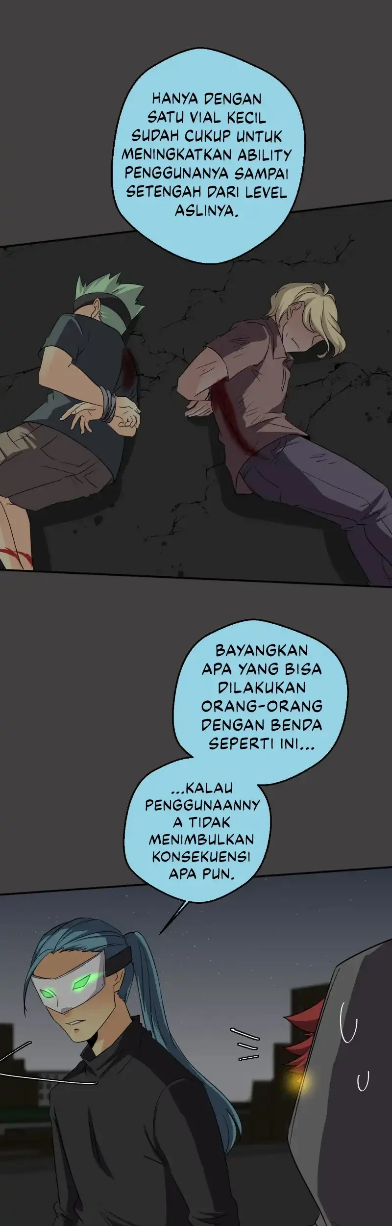 unOrdinary Chapter 199 Gambar 20