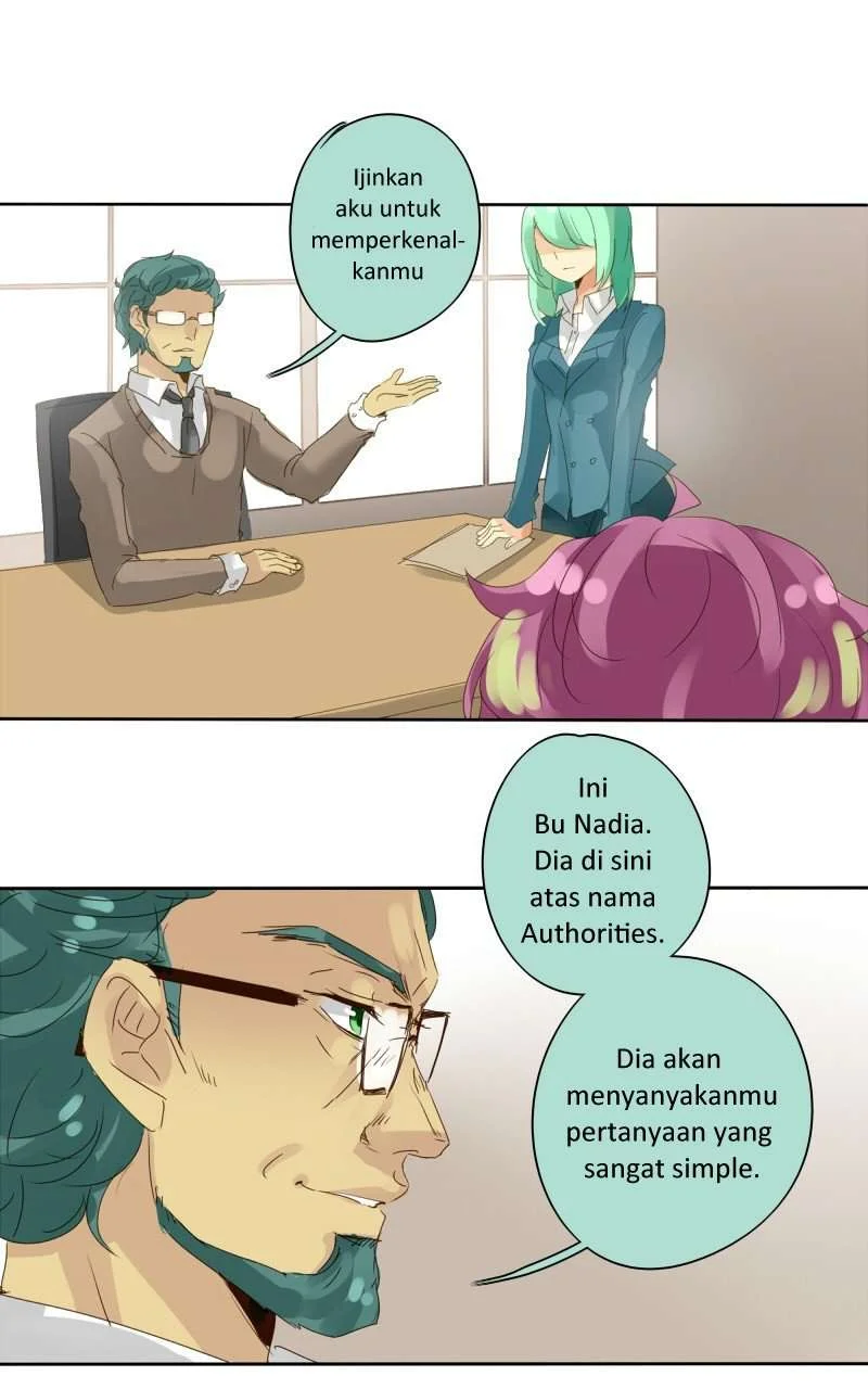 unOrdinary Chapter 28 Gambar 25