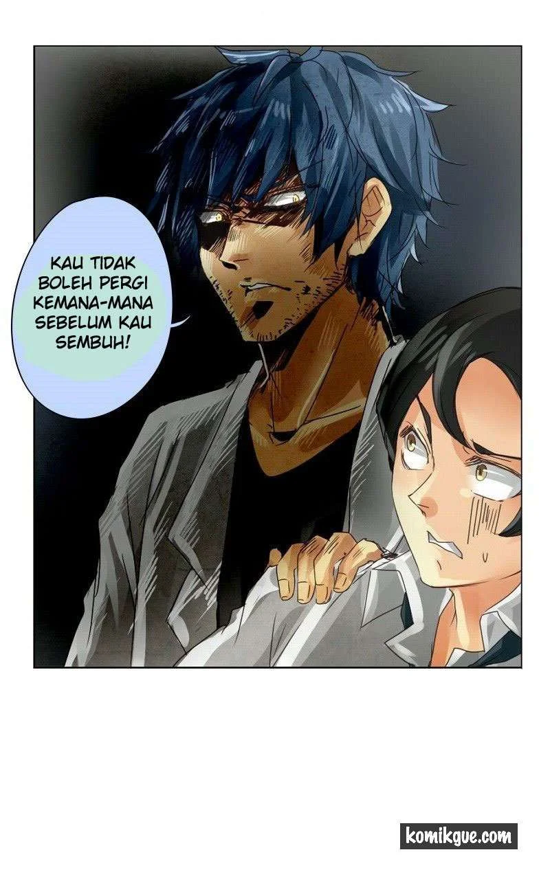 unOrdinary Chapter 4 Gambar 14