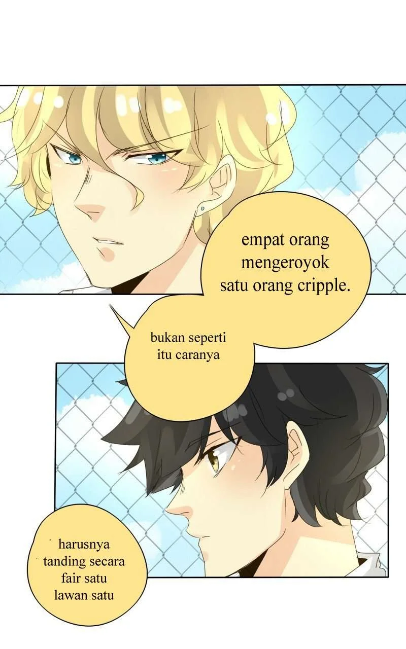 unOrdinary Chapter 46 Gambar 23