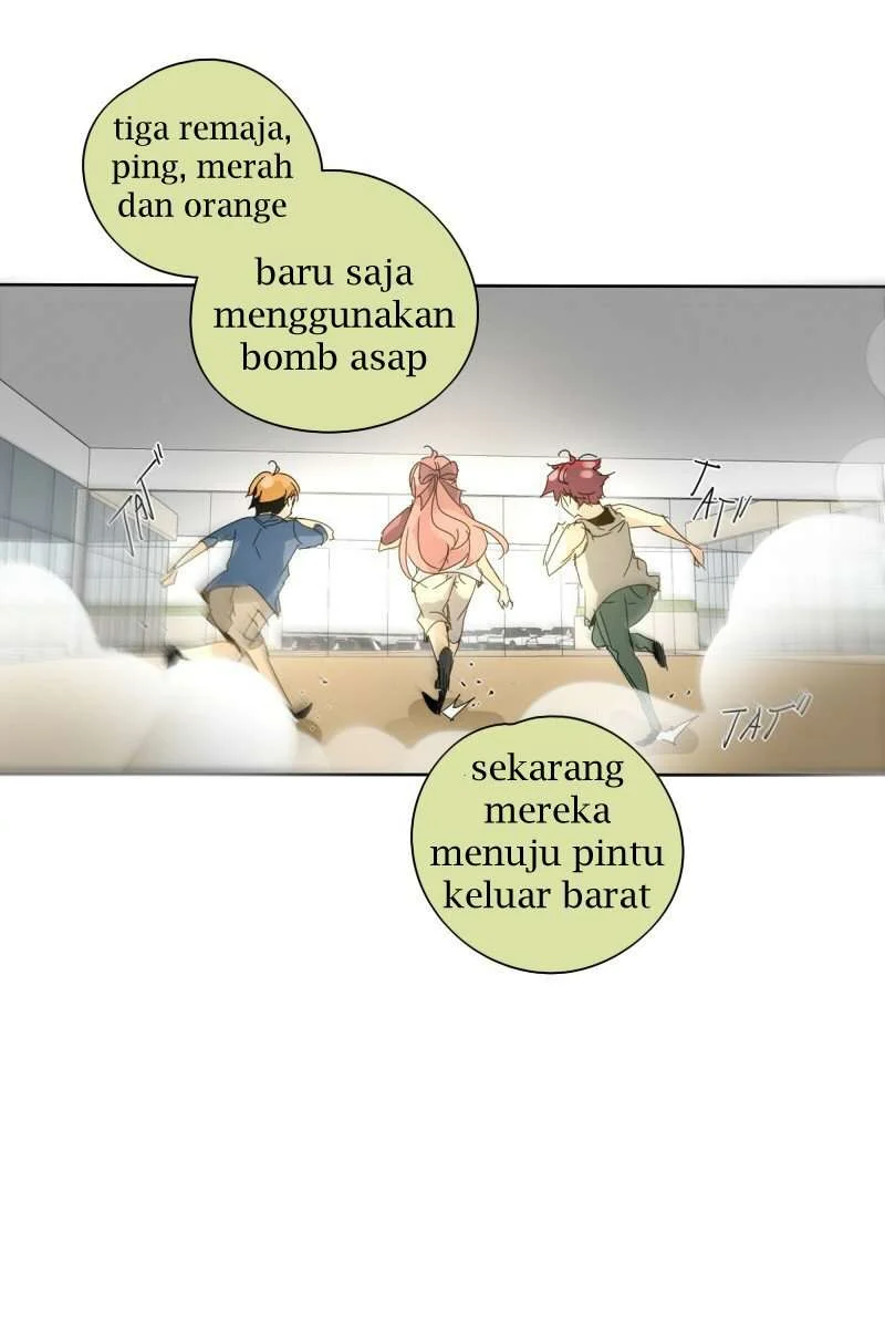 unOrdinary Chapter 49 Gambar 23