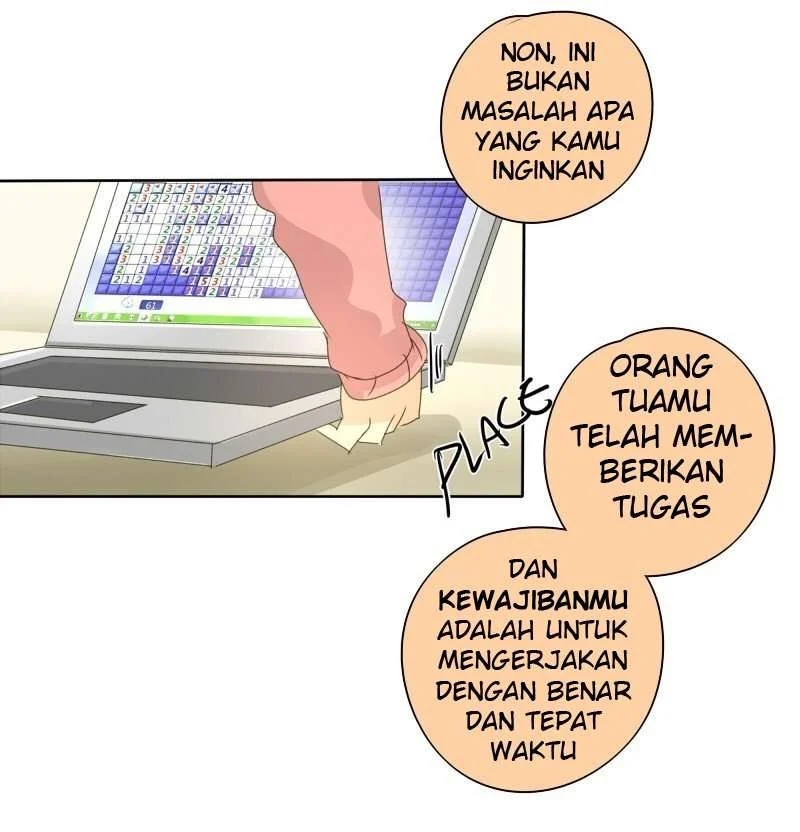 unOrdinary Chapter 51 Gambar 28