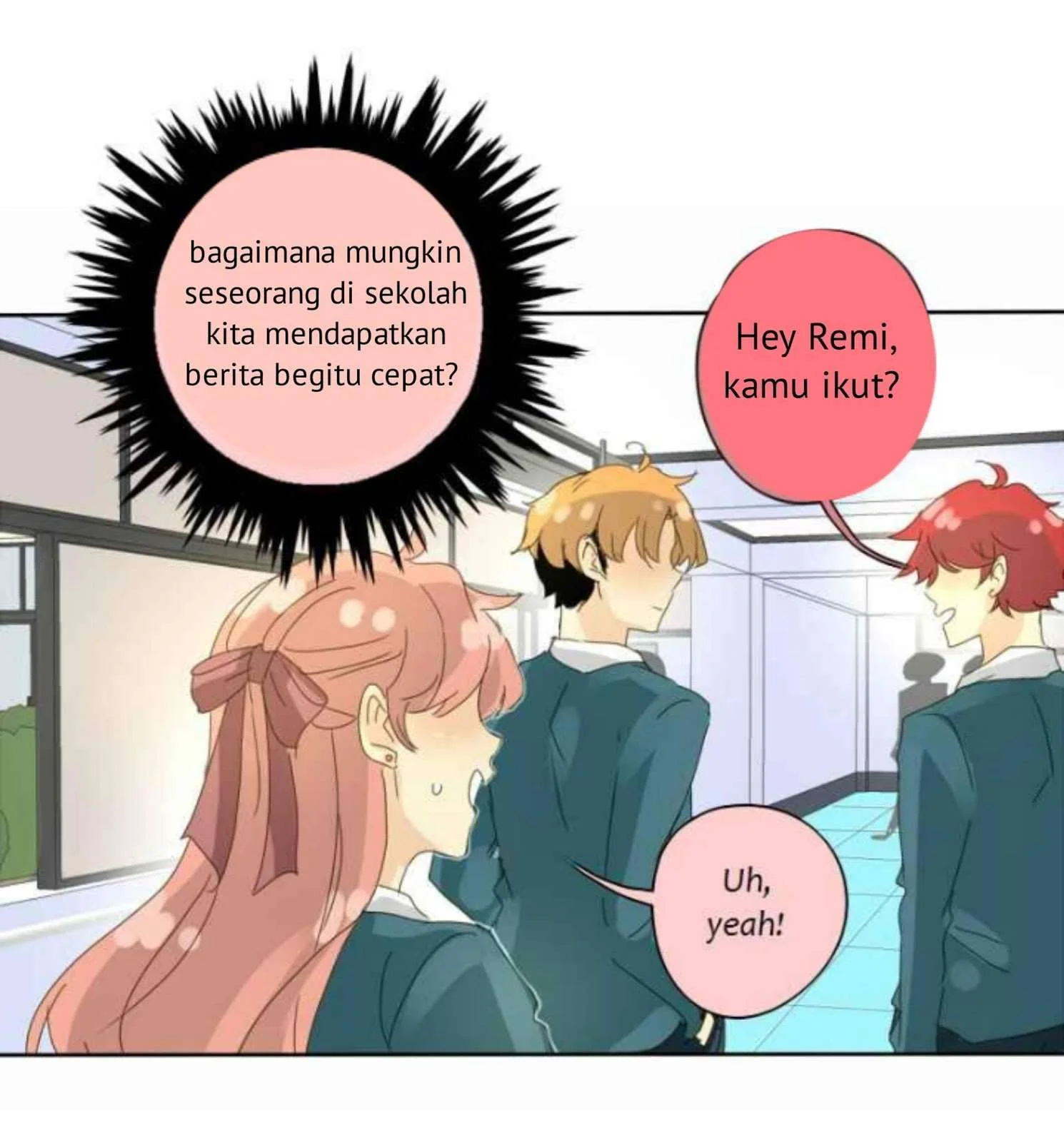 unOrdinary Chapter 52 Gambar 16