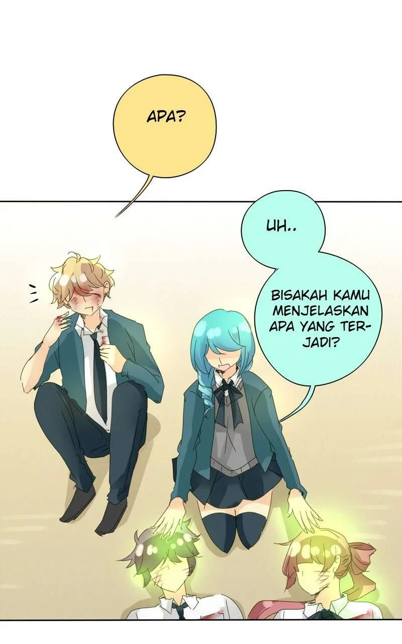 unOrdinary Chapter 57 Gambar 26