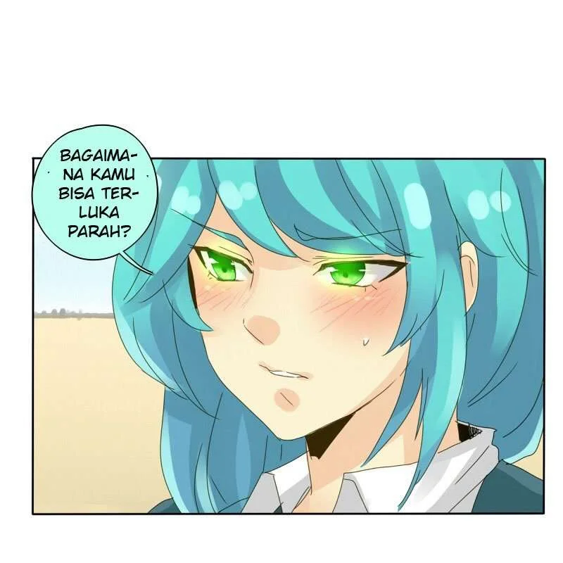 unOrdinary Chapter 57 Gambar 27