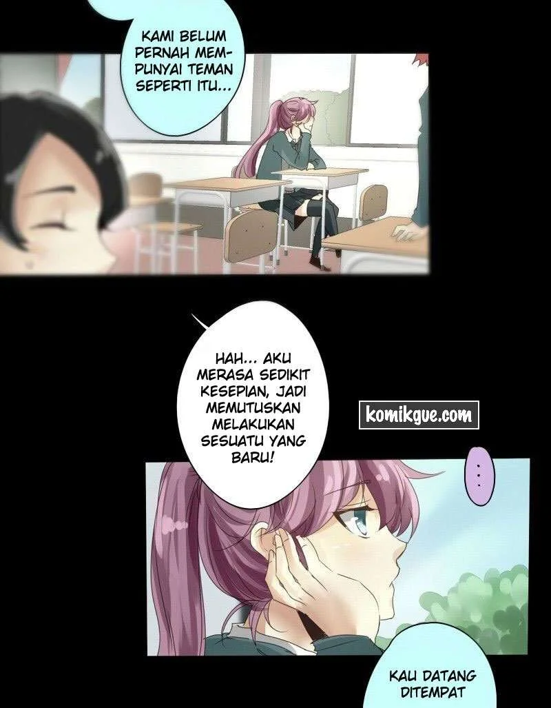 unOrdinary Chapter 7 Gambar 14