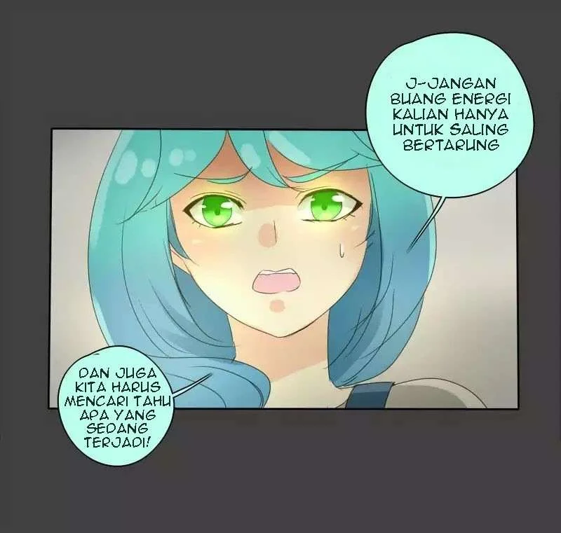 unOrdinary Chapter 74 Gambar 27