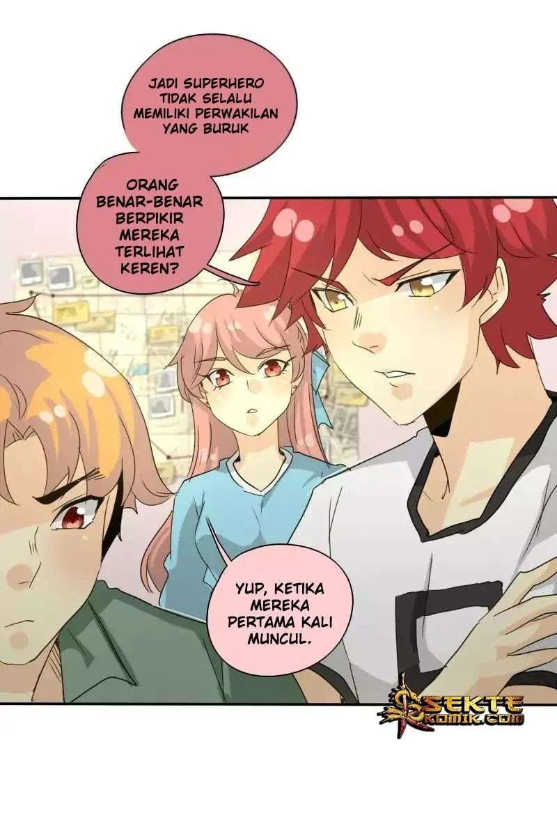 unOrdinary Chapter 94 Gambar 31