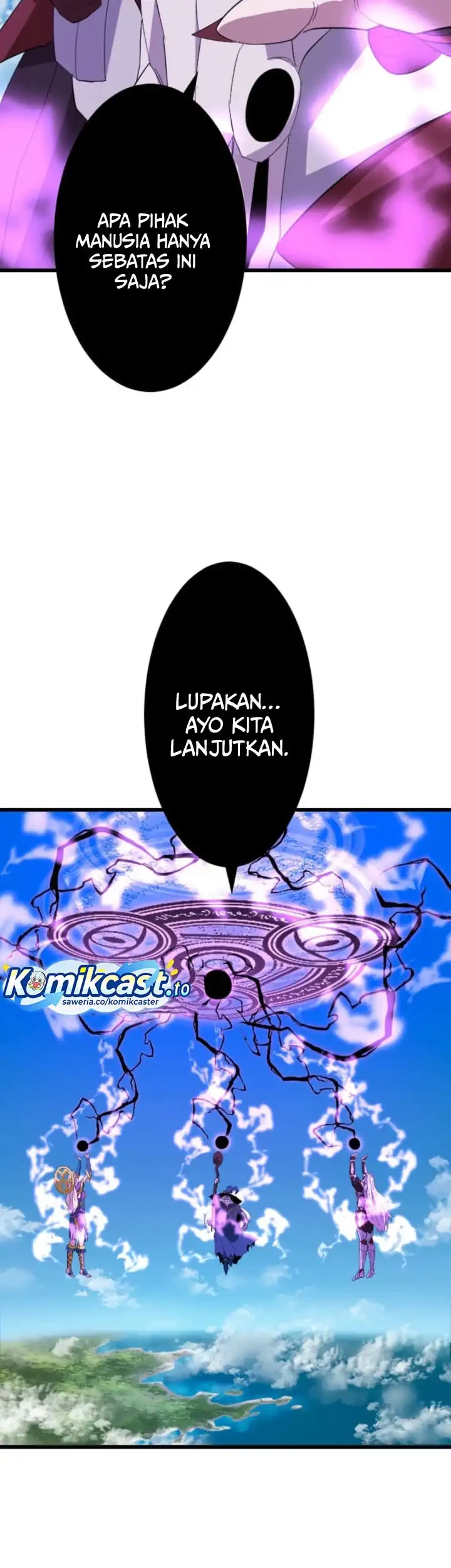 Unparalleled ??? Rank Hidden Equipment Chapter 81 Gambar 24