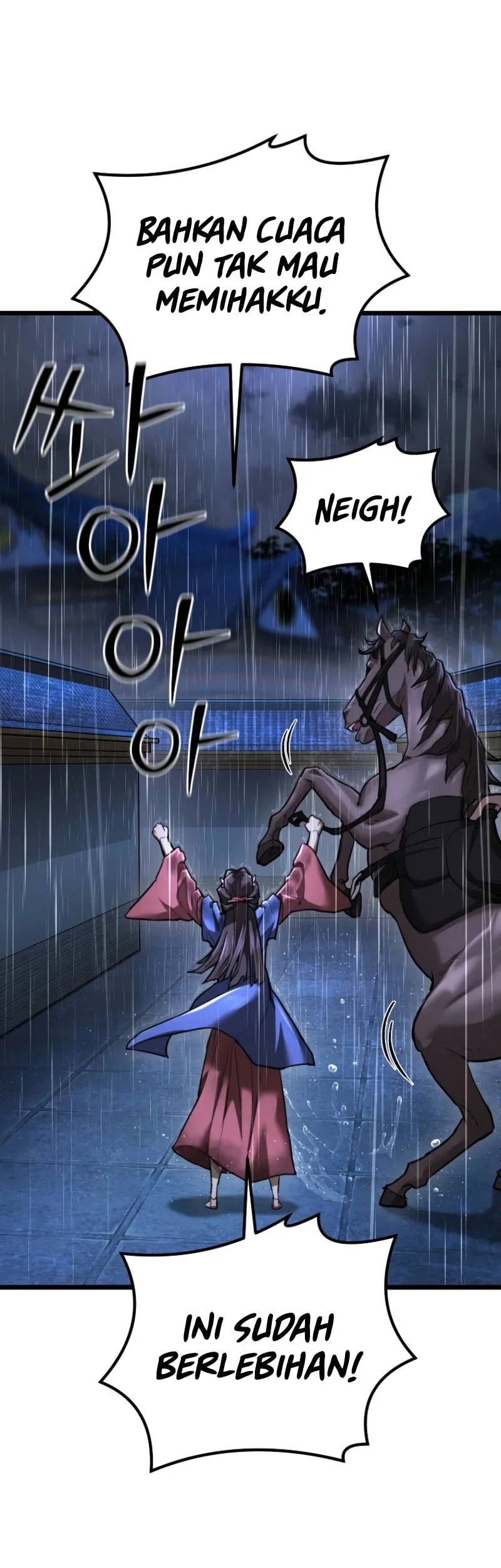 Unrivaled Spear Demon Chapter 16 Gambar 18