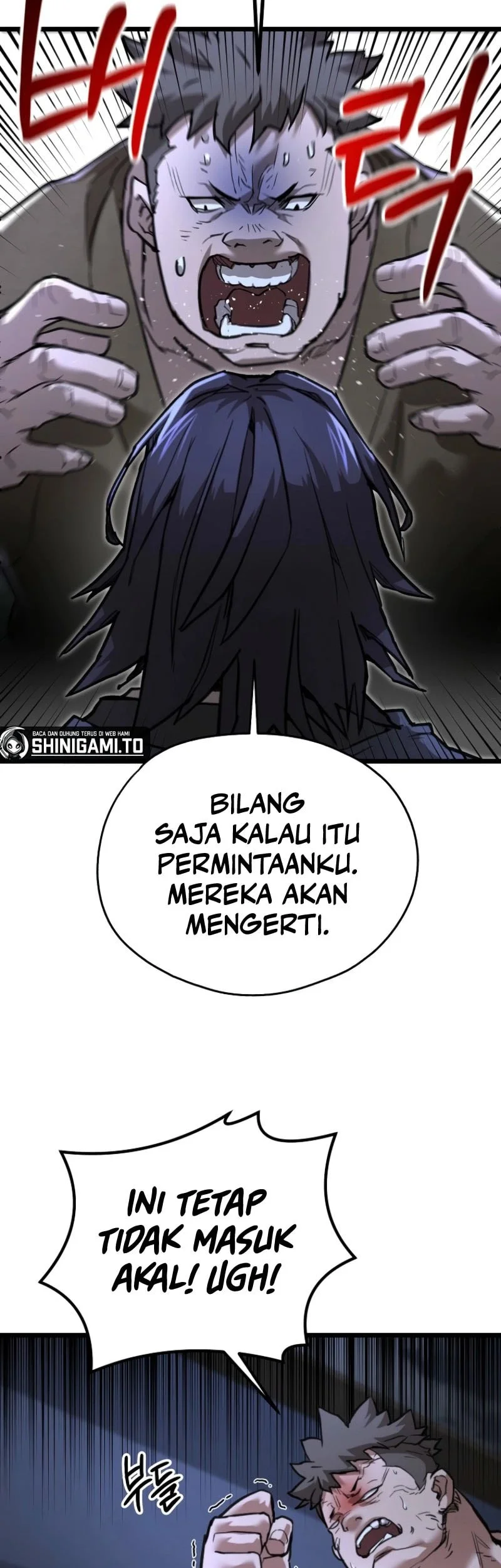 Unrivaled Spear Demon Chapter 17 Gambar 20