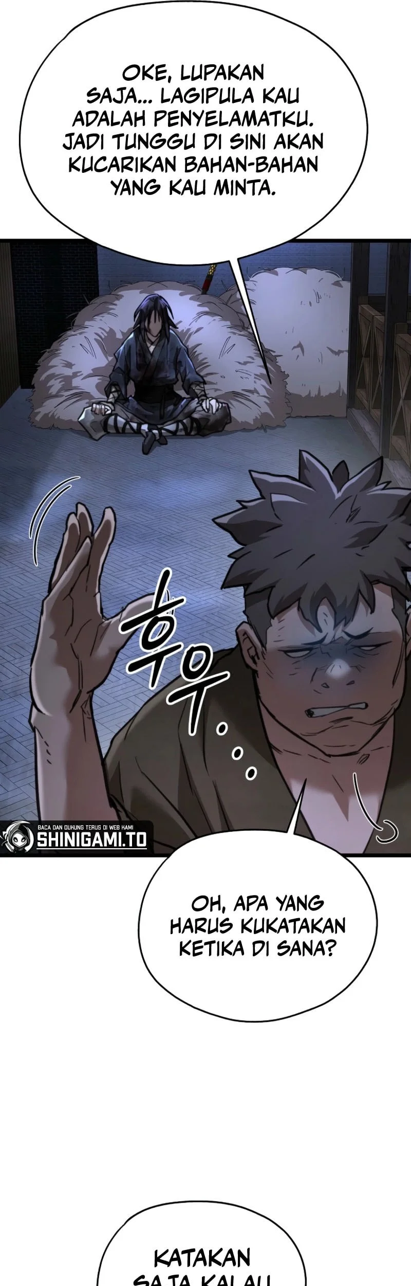 Unrivaled Spear Demon Chapter 17 Gambar 22