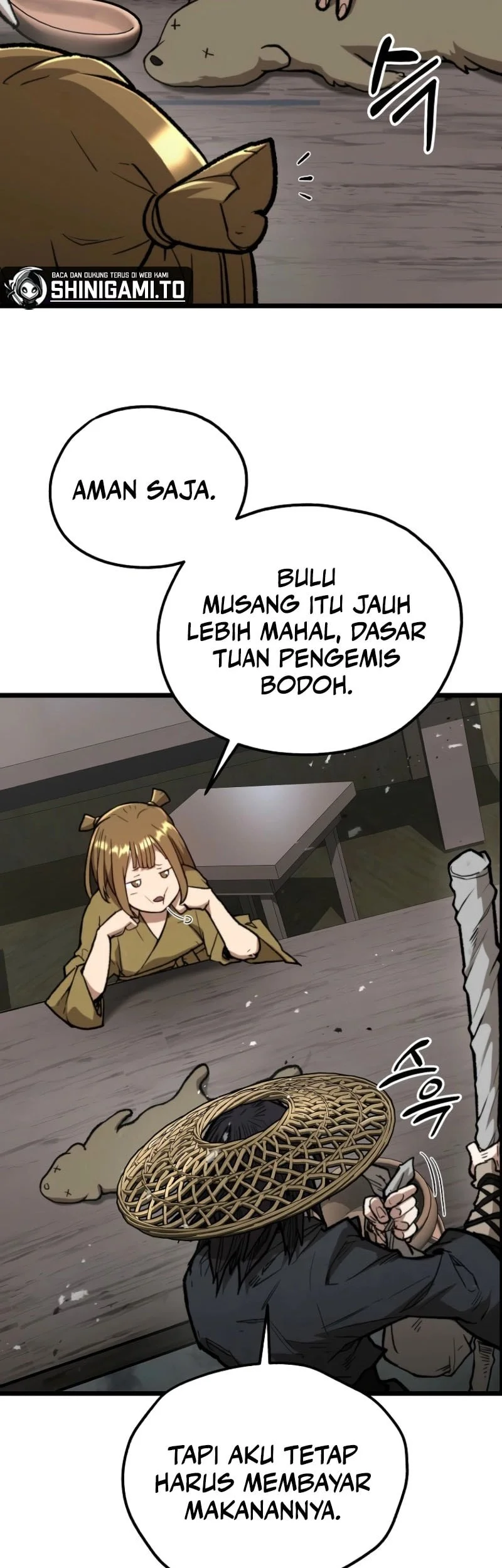 Unrivaled Spear Demon Chapter 29 Gambar 20