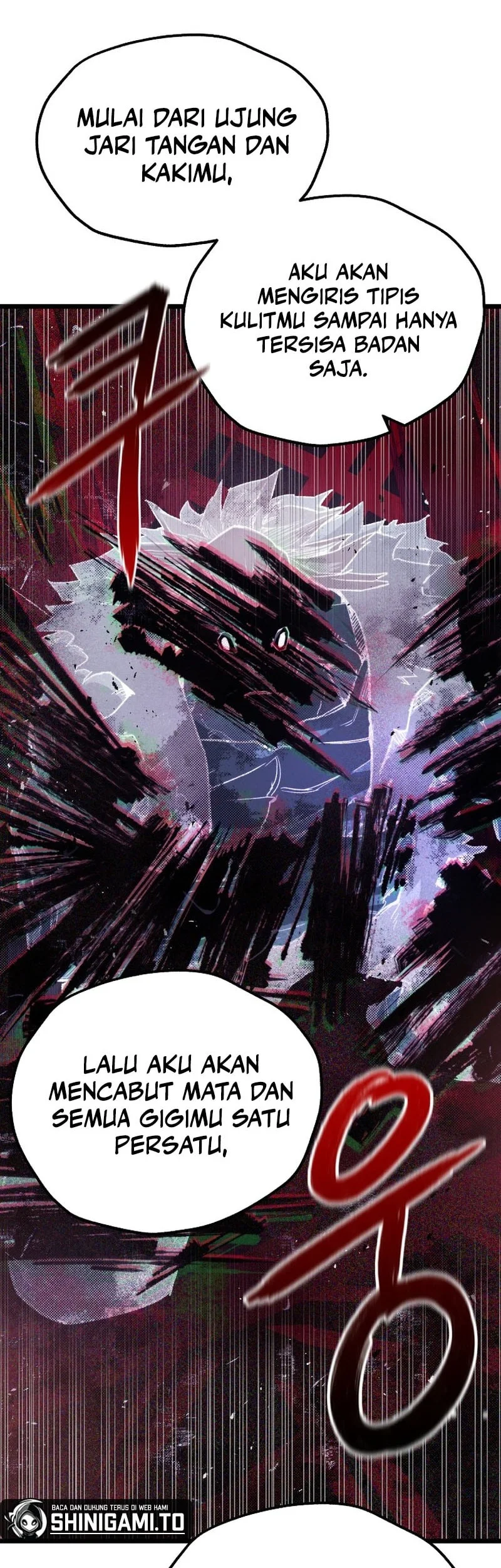 Unrivaled Spear Demon Chapter 30 Gambar 24
