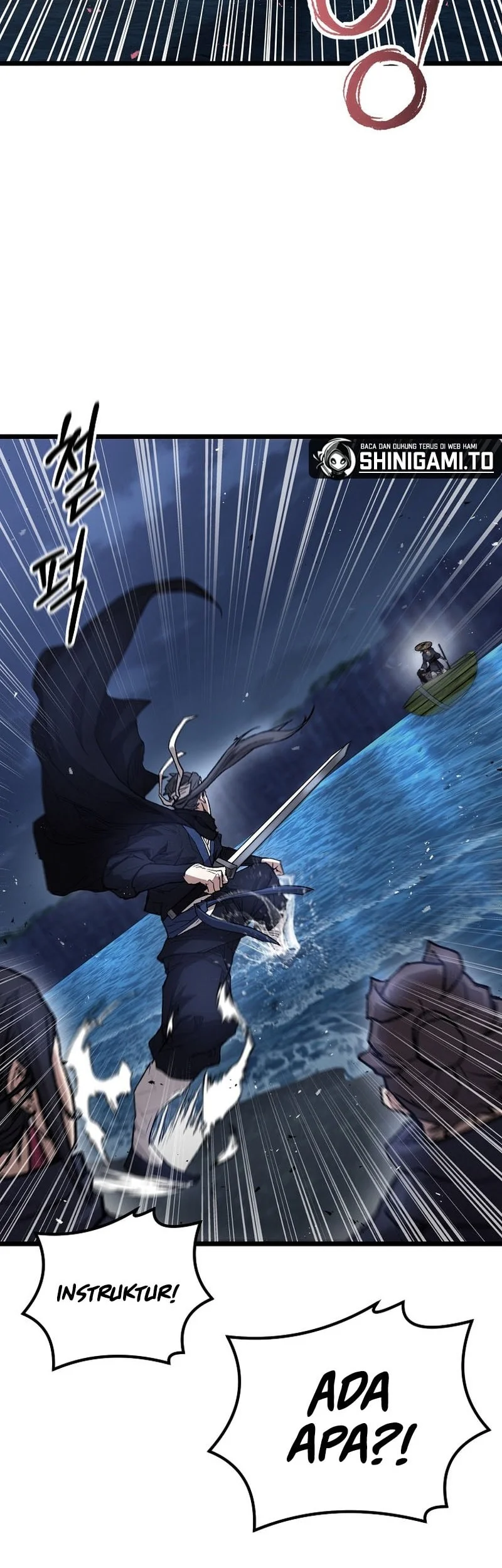 Unrivaled Spear Demon Chapter 32 Gambar 21