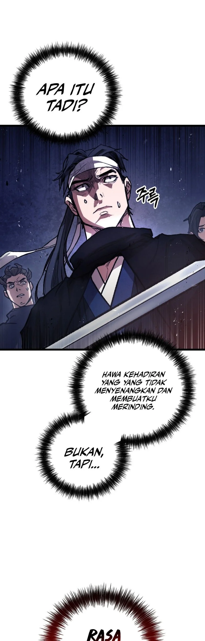 Unrivaled Spear Demon Chapter 32 Gambar 22