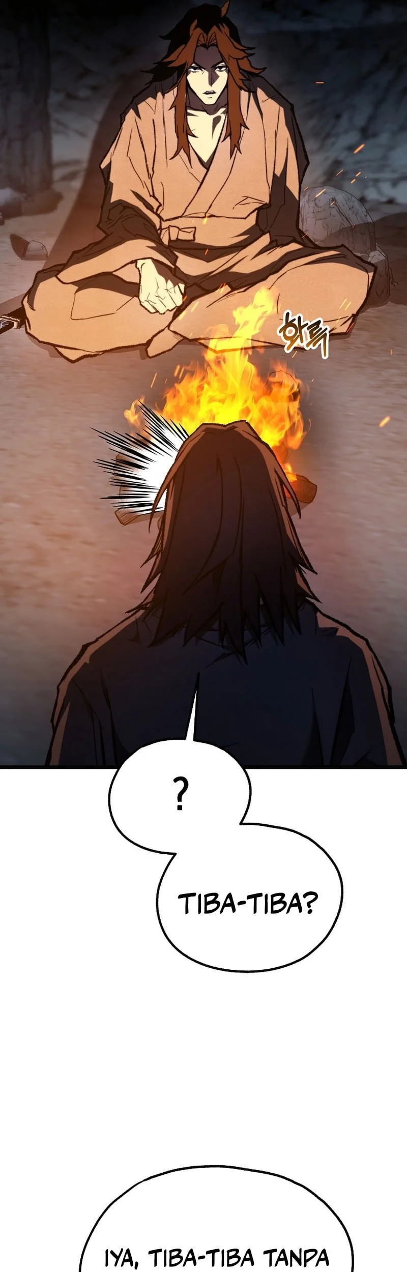 Unrivaled Spear Demon Chapter 34 Gambar 19