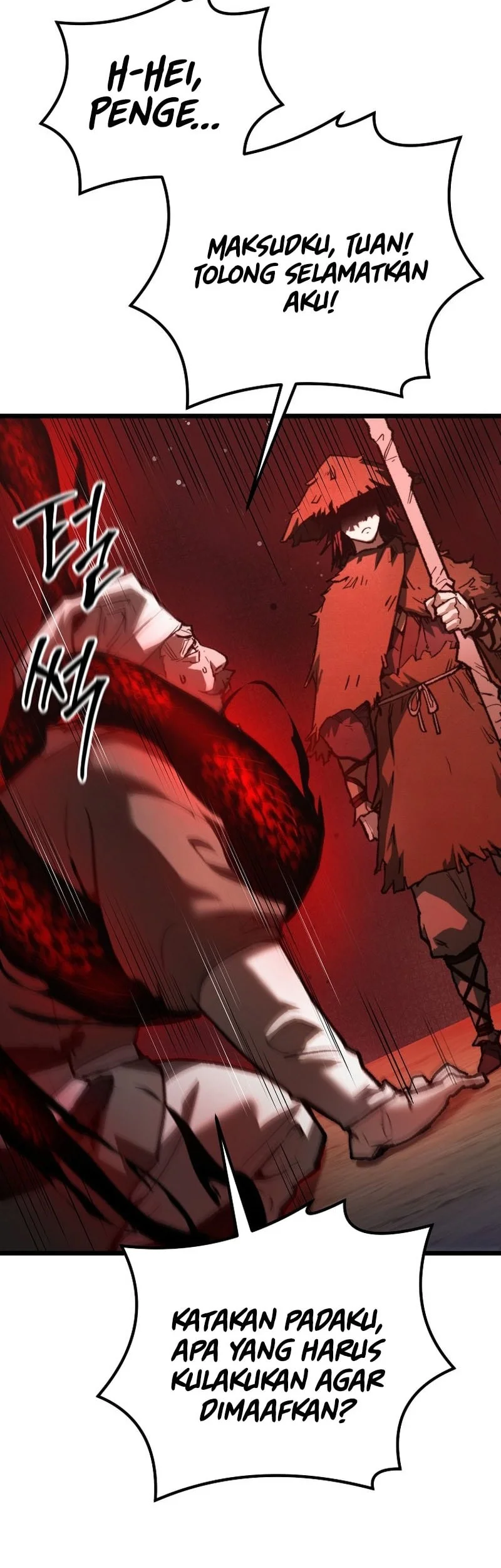 Unrivaled Spear Demon Chapter 35 Gambar 23