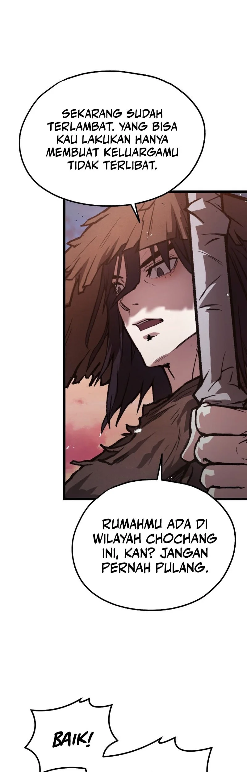Unrivaled Spear Demon Chapter 35 Gambar 24