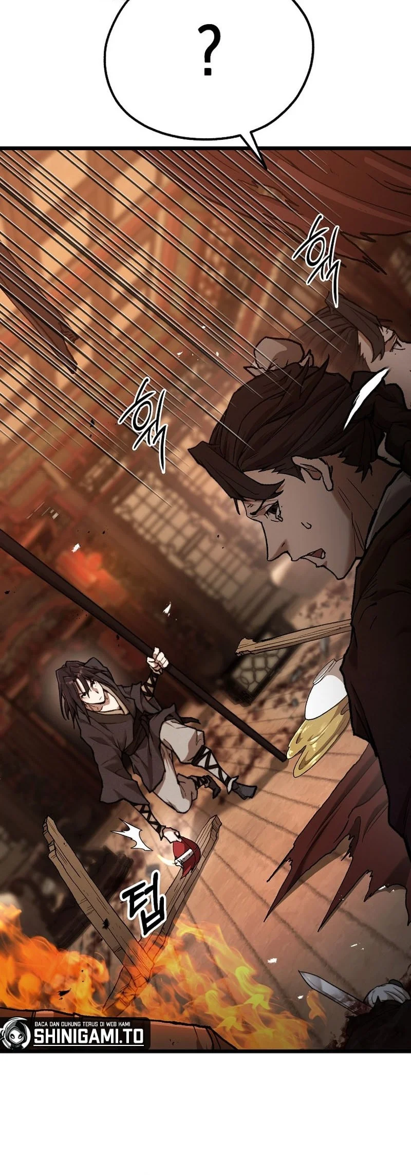 Unrivaled Spear Demon Chapter 37 Gambar 21