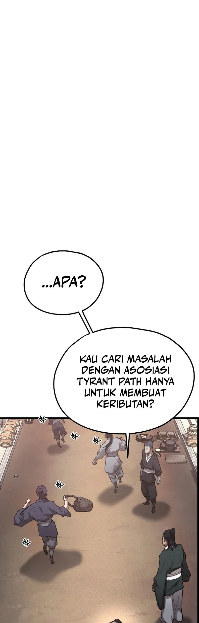 Unrivaled Spear Demon Chapter 38 Gambar 16