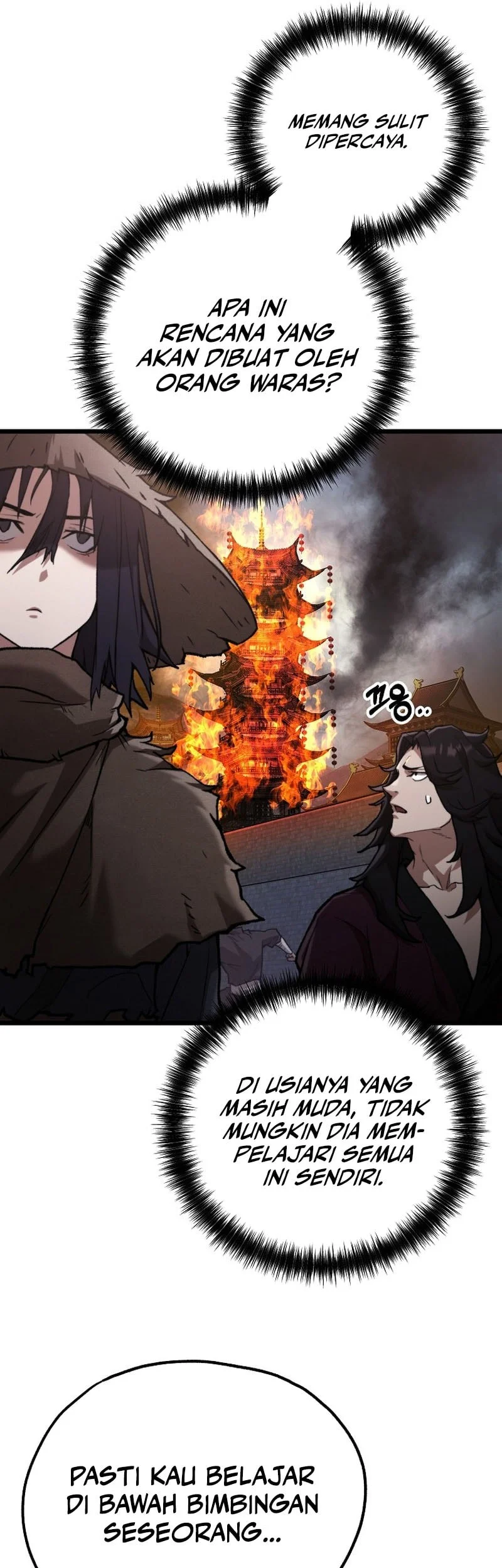 Unrivaled Spear Demon Chapter 38 Gambar 18