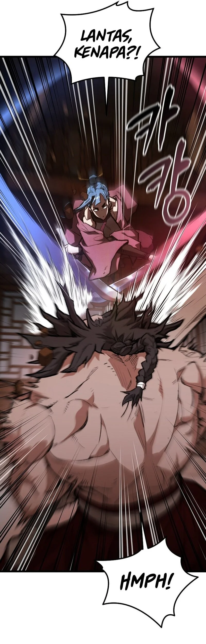 Unrivaled Spear Demon Chapter 39 Gambar 18