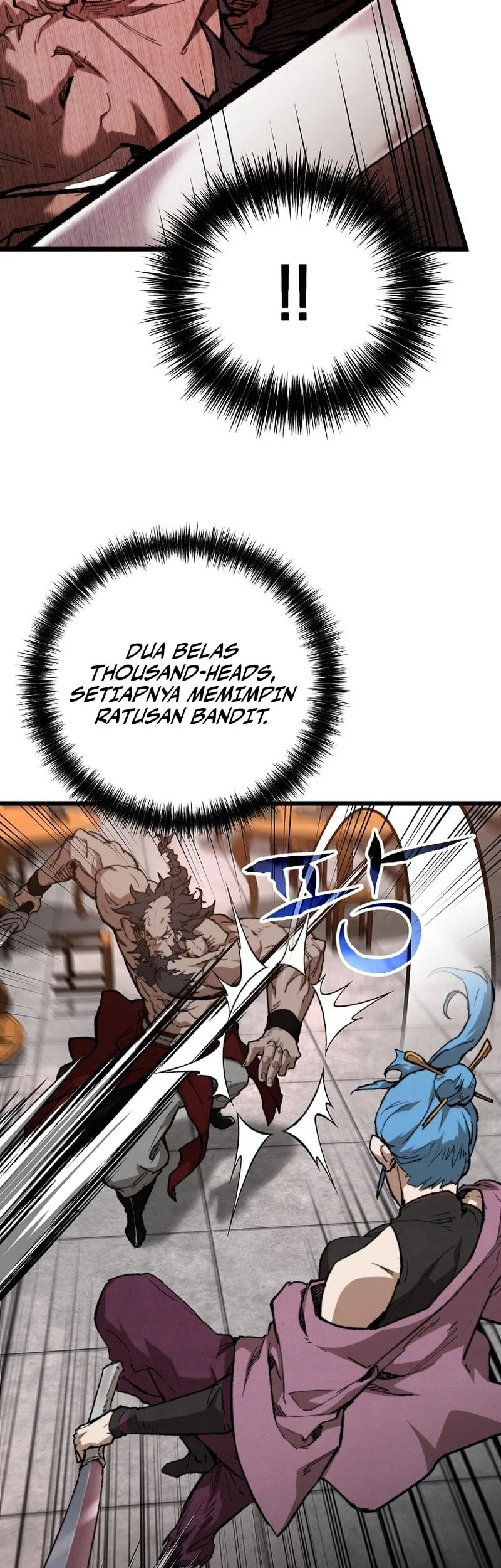 Unrivaled Spear Demon Chapter 39 Gambar 20
