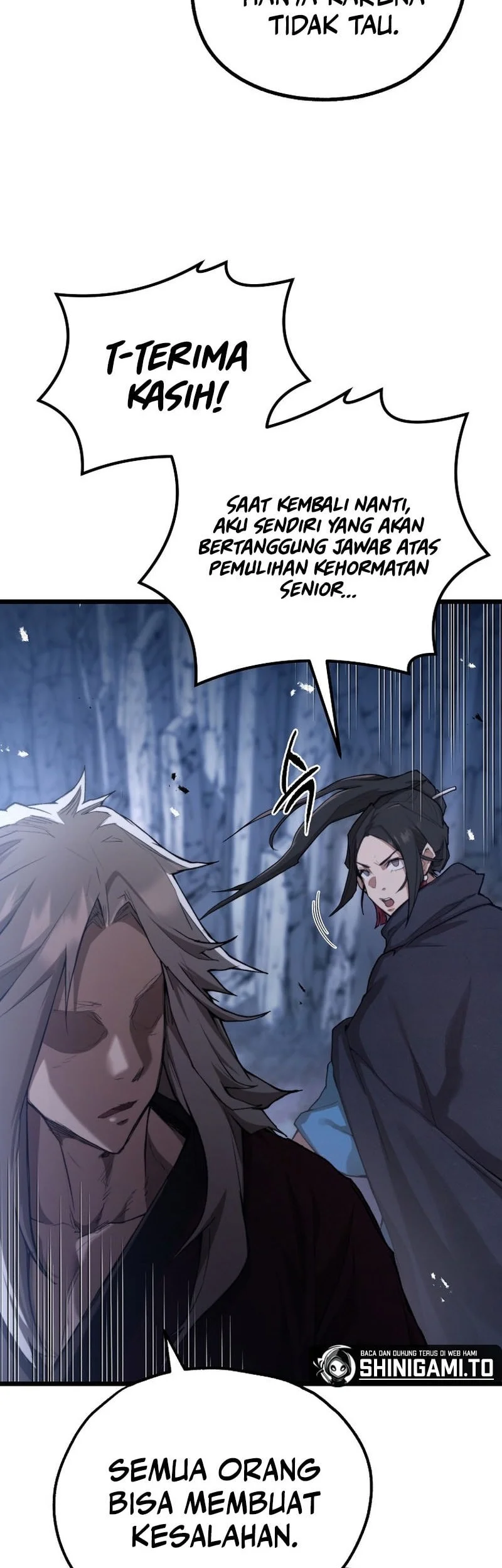 Unrivaled Spear Demon Chapter 52 Gambar 19