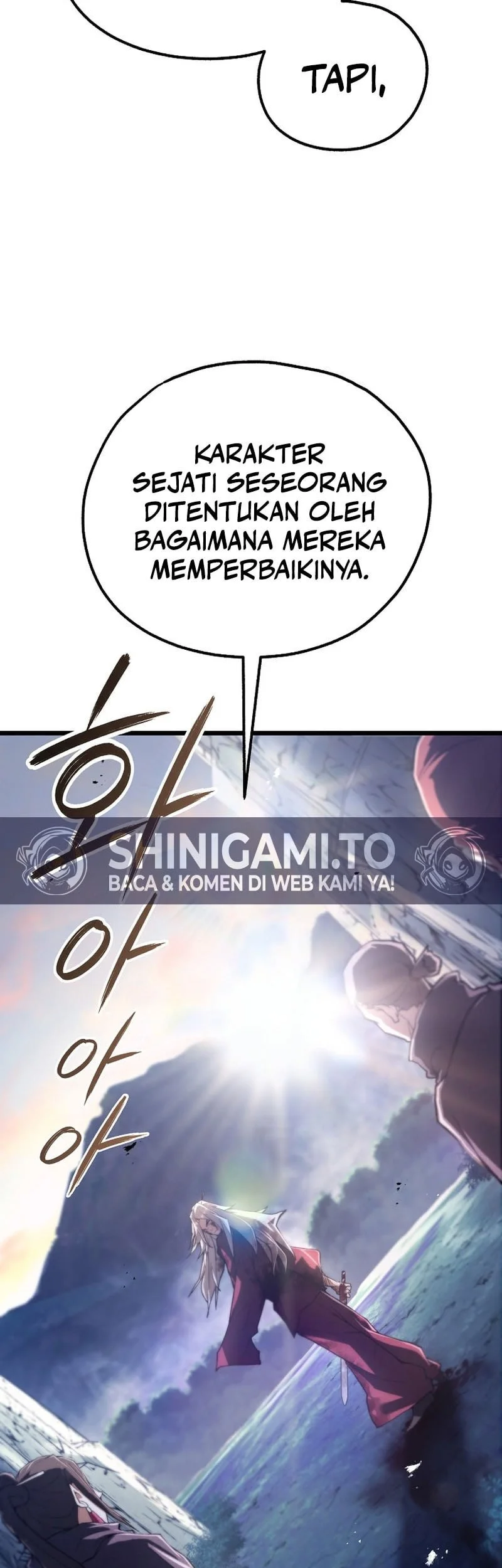 Unrivaled Spear Demon Chapter 52 Gambar 20