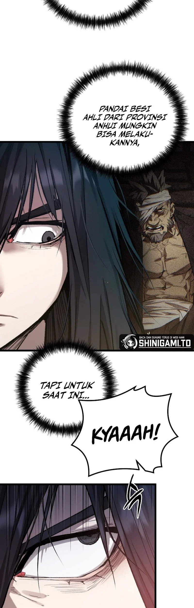 Unrivaled Spear Demon Chapter 53 Gambar 20