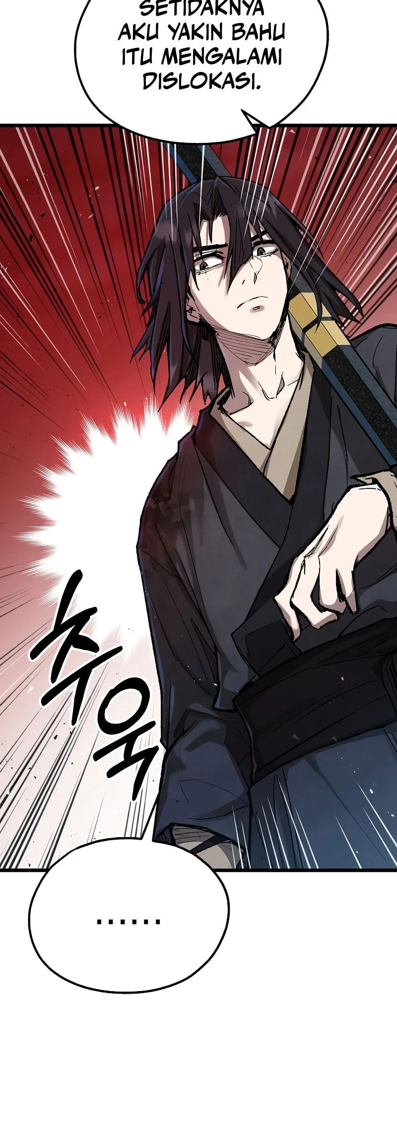 Unrivaled Spear Demon Chapter 54 Gambar 20
